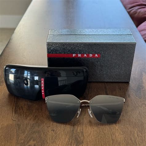 prada 68ts polarized|PRADA Polarized Sunglasses , PR 68TS .